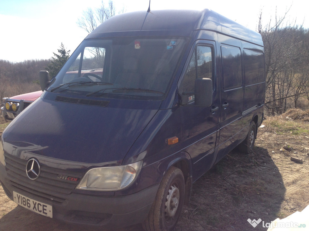 Mercedes Sprinter 311cdi