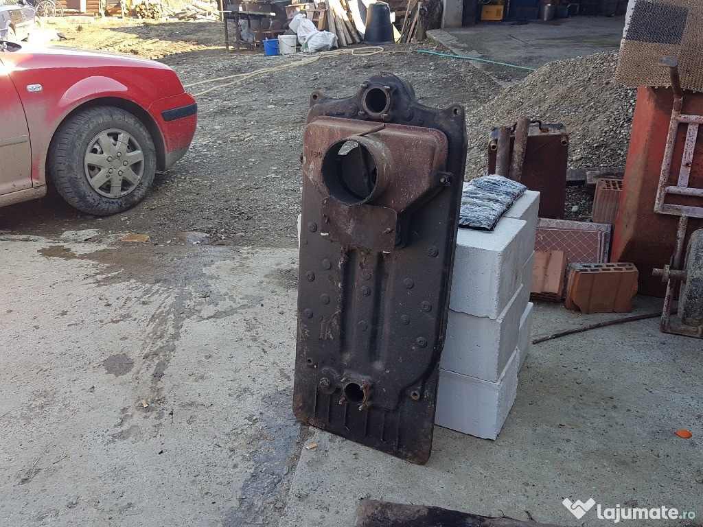 Elemenți centrală Demrad Solitech