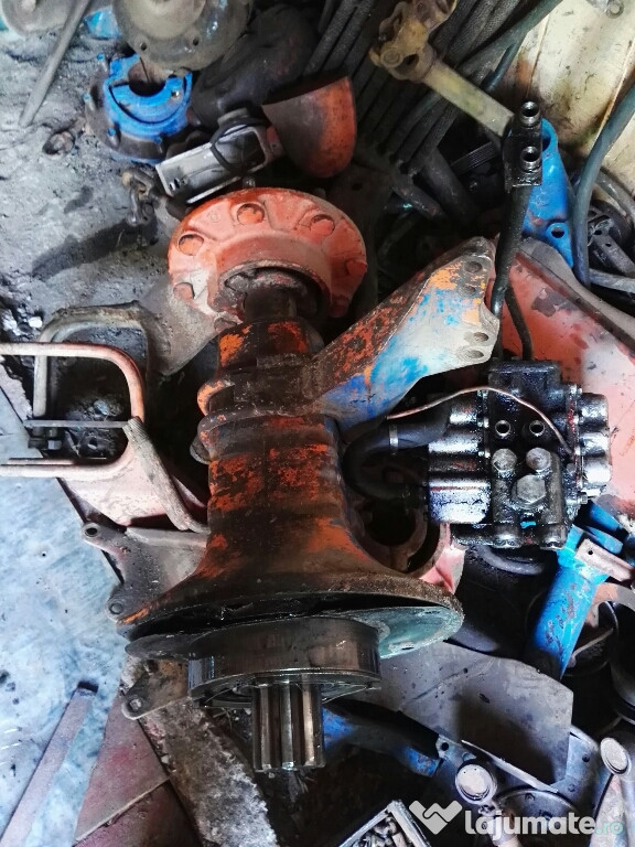 Planetară pentru tractor u 65