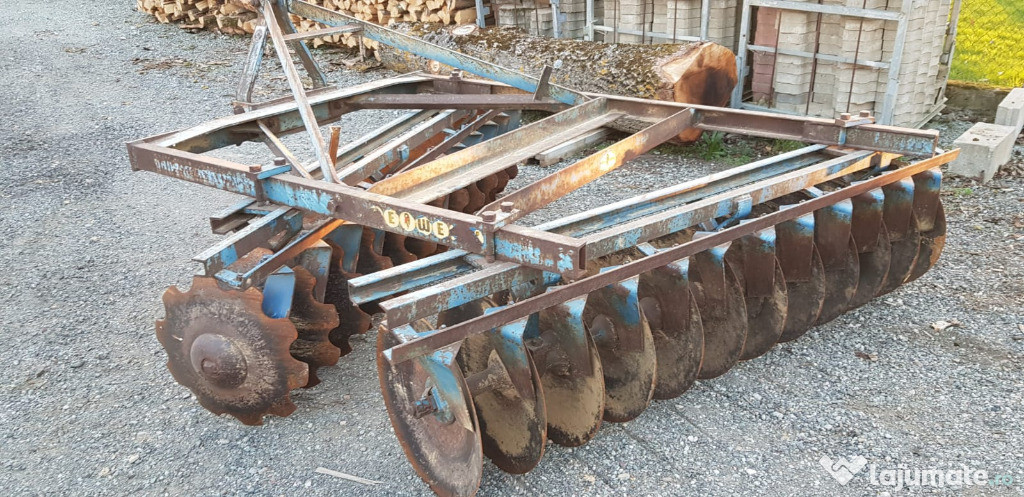 Disc Rabe 2.6 m