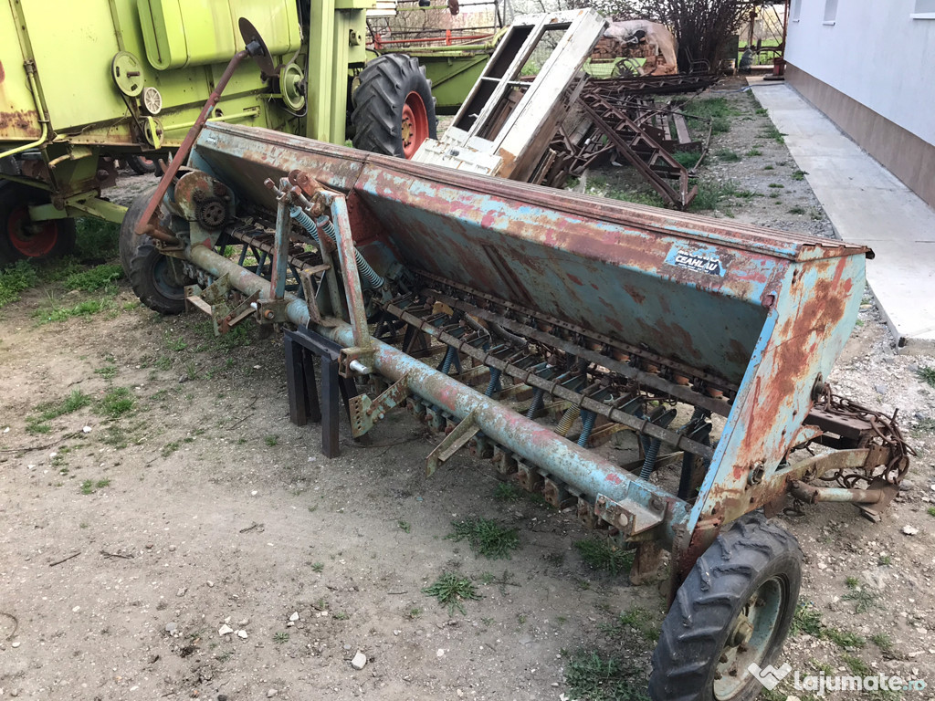 Semănătoare păioase