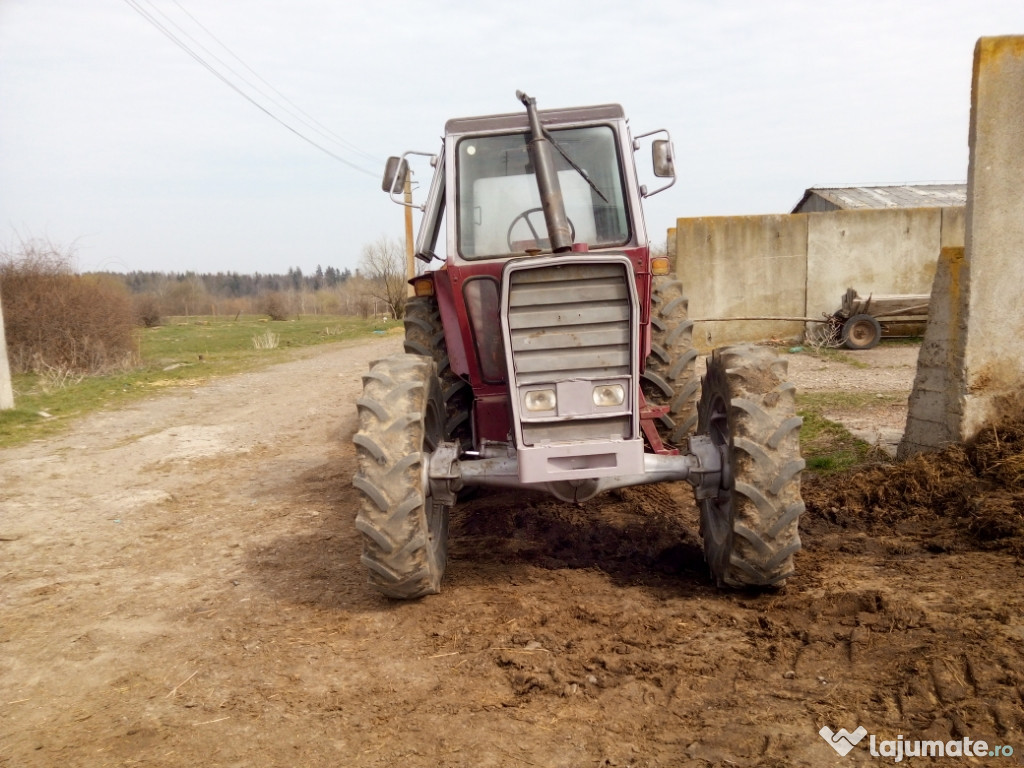 Tractor Massey Ferguson 595