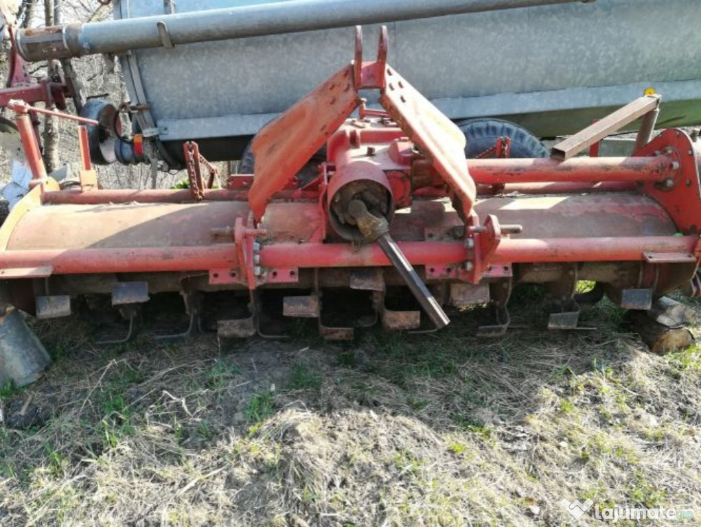 Freză agricola 2,5m krone