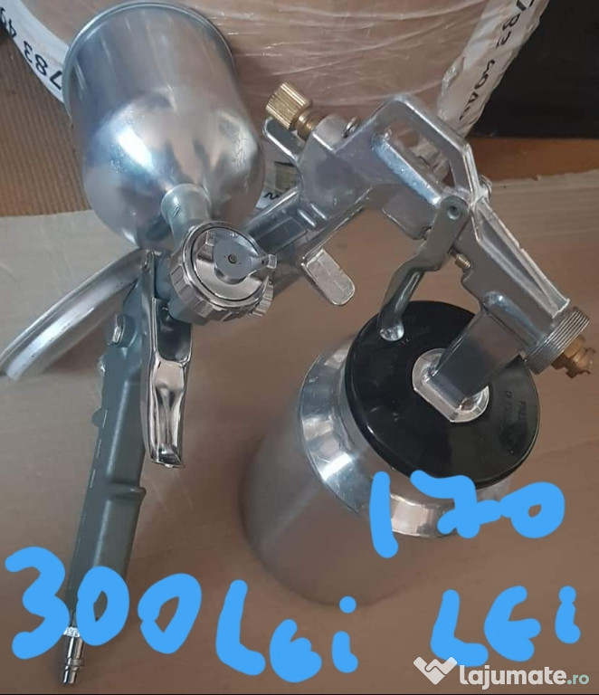 Pistol de vopsit