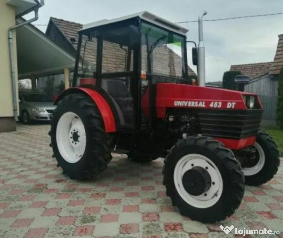 Tractor Fiat romanesc utb universal