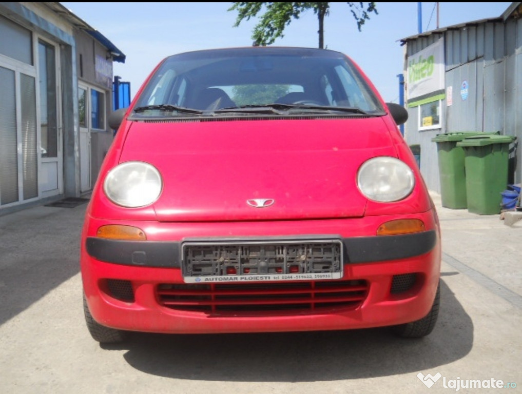 Dezmembrez matiz