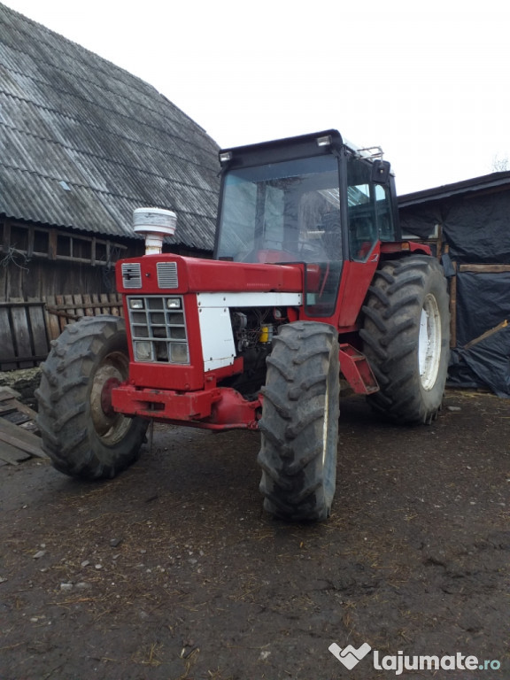 Tractor case international