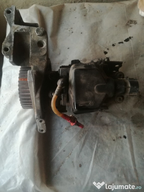 Pompa de injectie papuc diesel solentza si reno cangoo