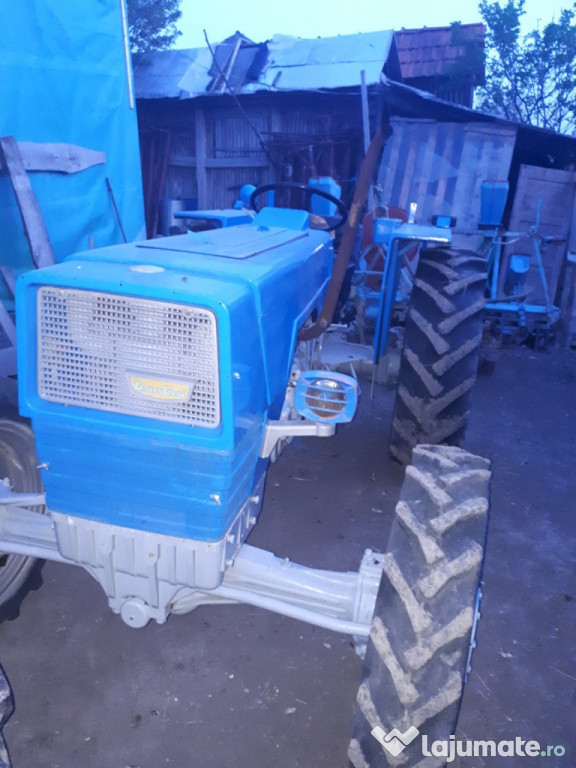 Tractor Landini 6000 Special