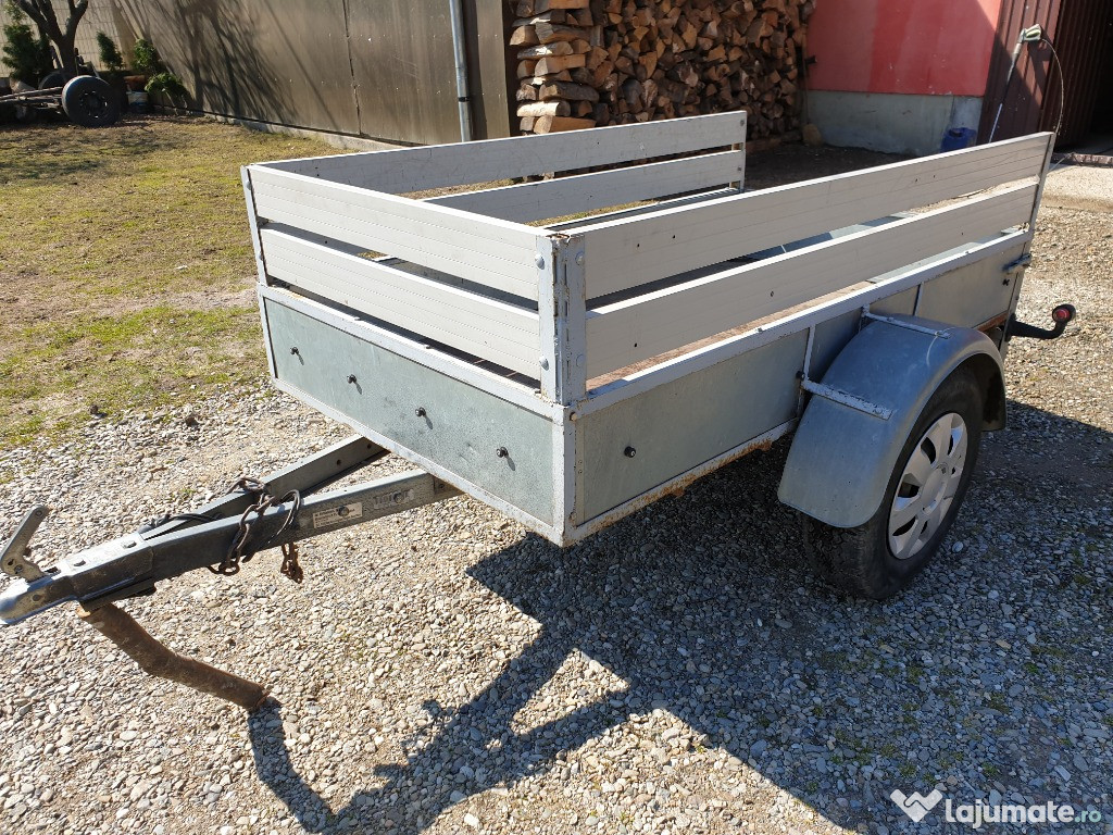 Remorca Stema 750kg