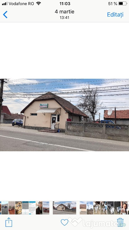 Casa în Tiur blaj