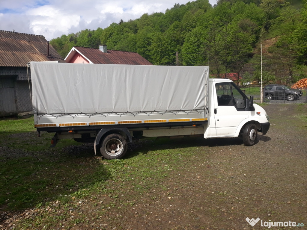 Ford transit 2001