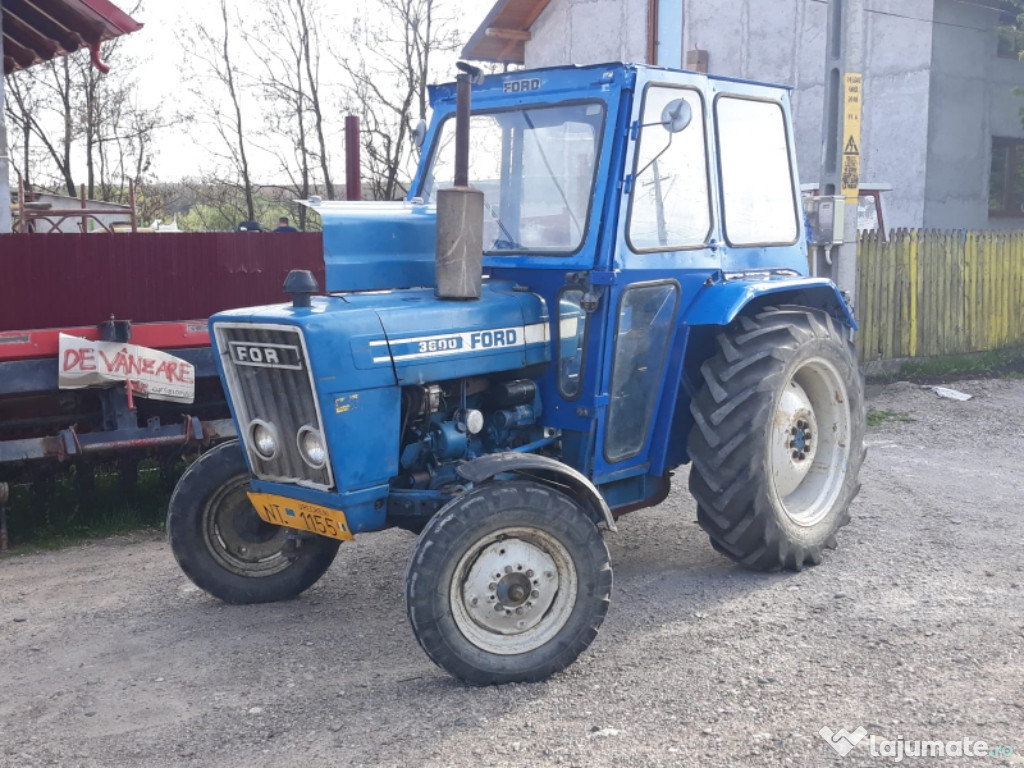Tractor Ford 3600