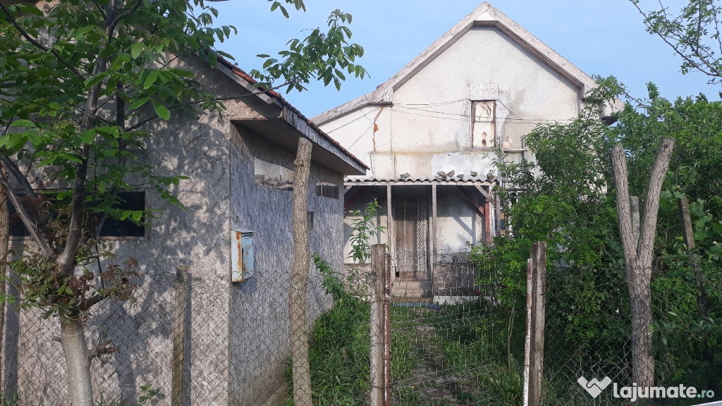 Casa pentru o familie Cogealac Constanta est