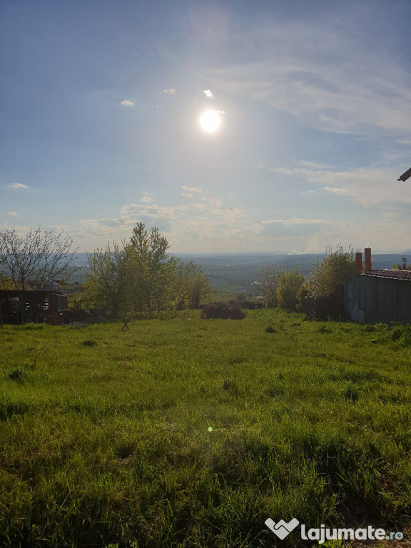 Teren în Iasi,Zona Paun 1000 mp