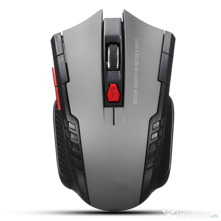 Mouse Wireless USB Gaming.