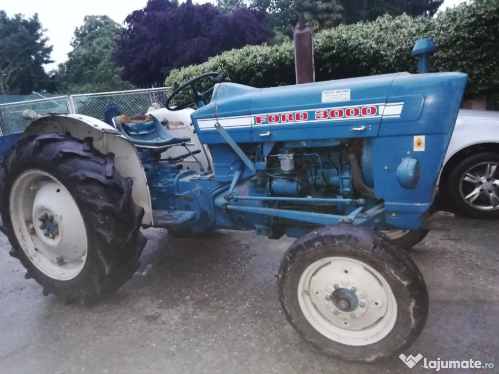 Tractor Ford 3000