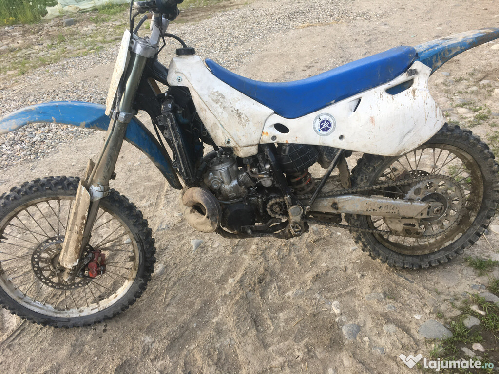 Yamaha yz 250 ..2timpi