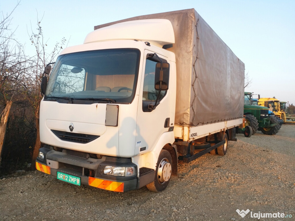 Renault midlum