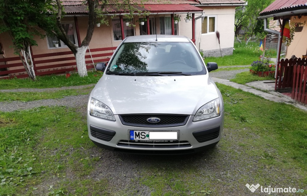 Ford Focus Mk2