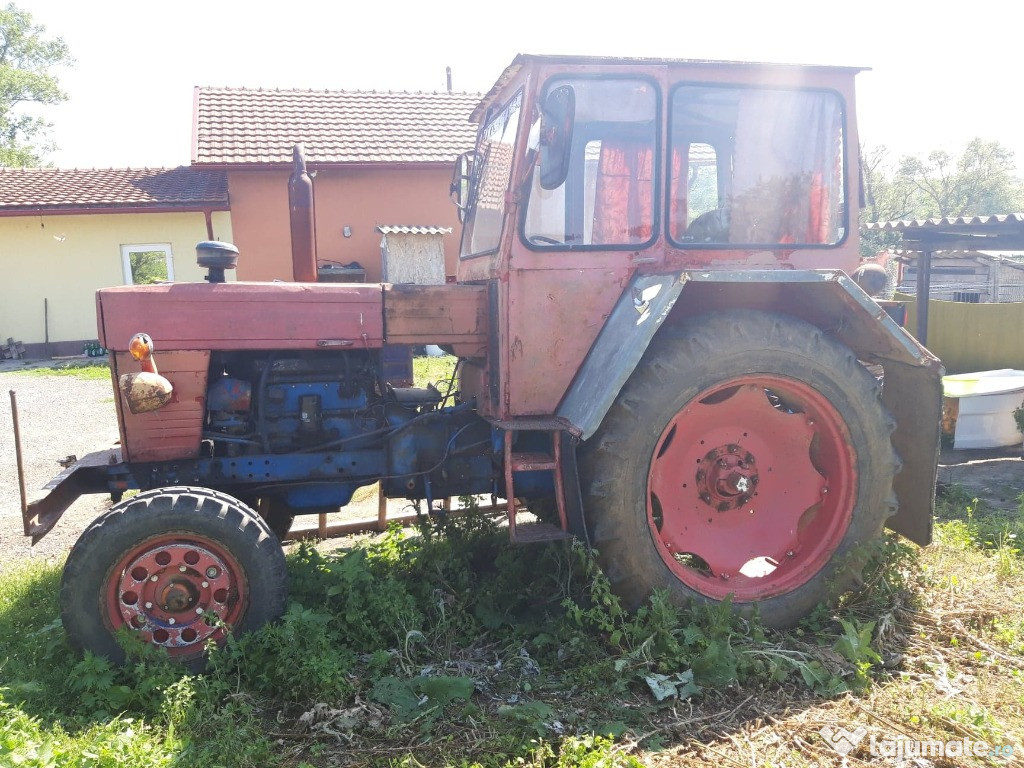 Tractor u650