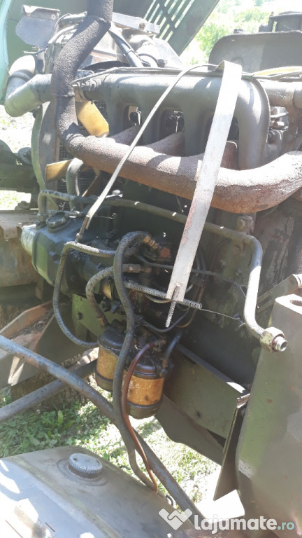 Fata si motor fendt farmer 108s