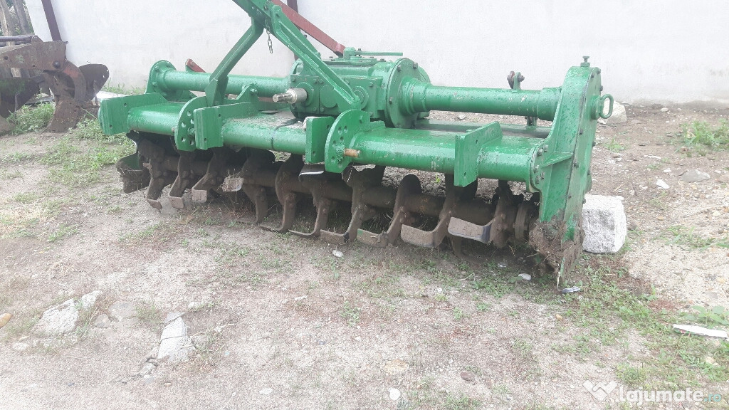 Freza agricola 2.20 masa lucru