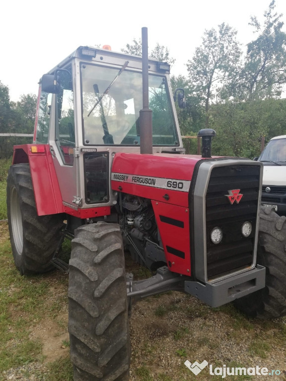 Tractor Massey Ferguson 690 80 cp