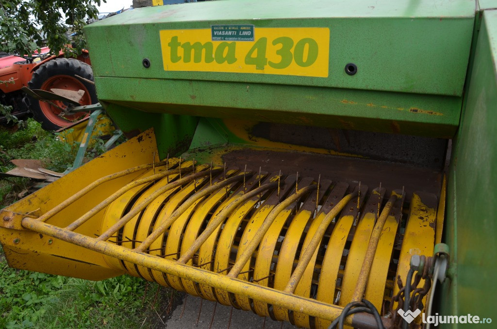 Balotiera tma 430