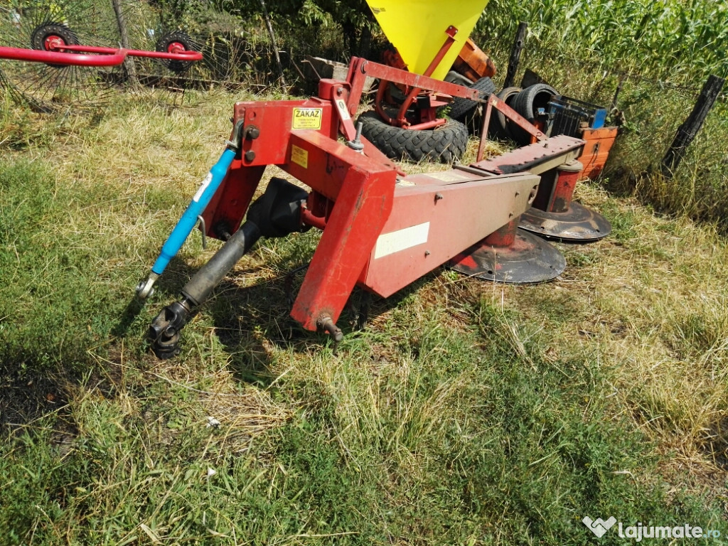 Cositoare poloneză de 1,85 m