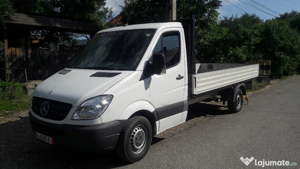 Carosată Mercedes Benz