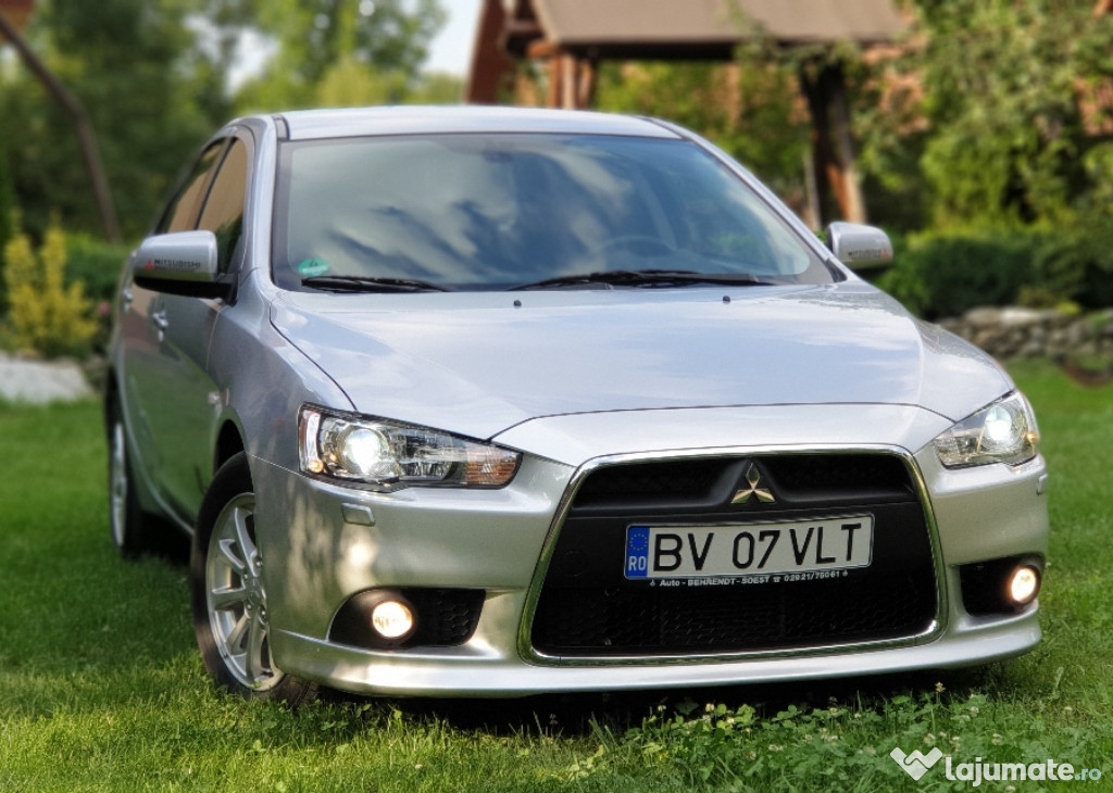 Mitsubishi Lancer 1.8 D-I-D ClearTec in stare impecabila!