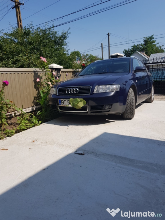 Audi A4 din 2004