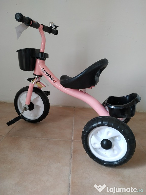 Tricicleta macaca baby ride bt07