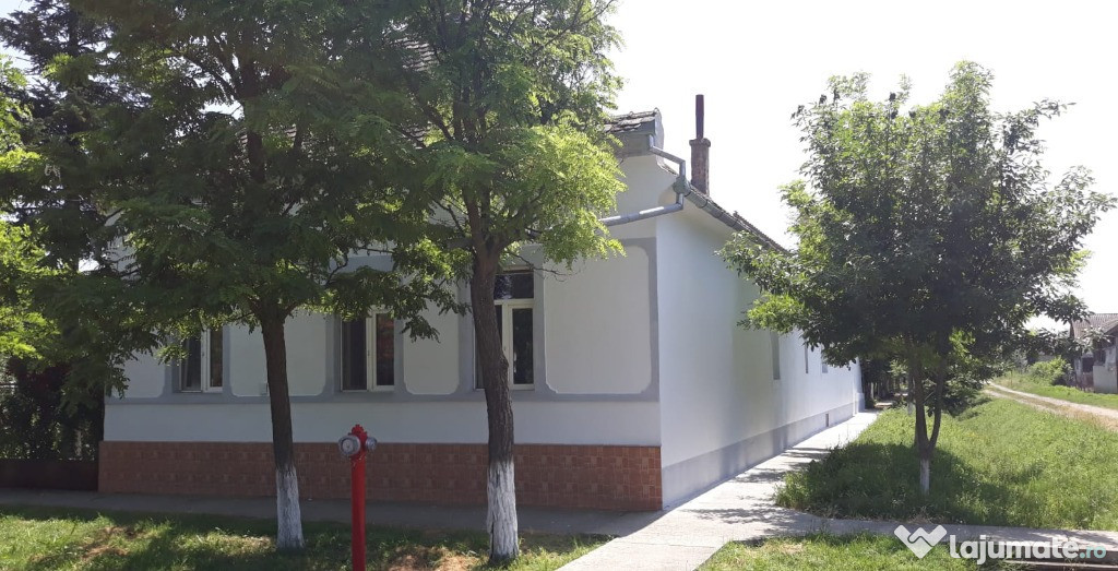 Casa Iohanisfeld (Ionel)