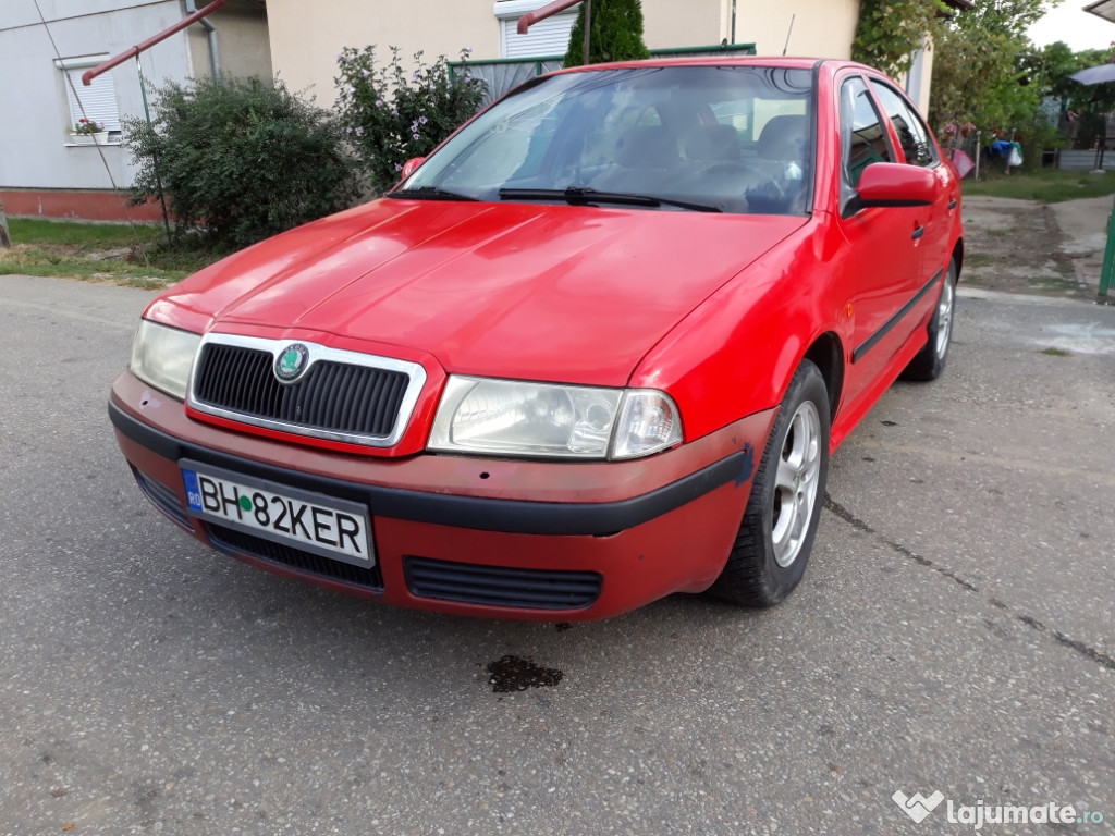 Skoda Octavia 1