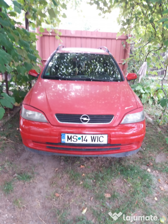 Opel Astra G