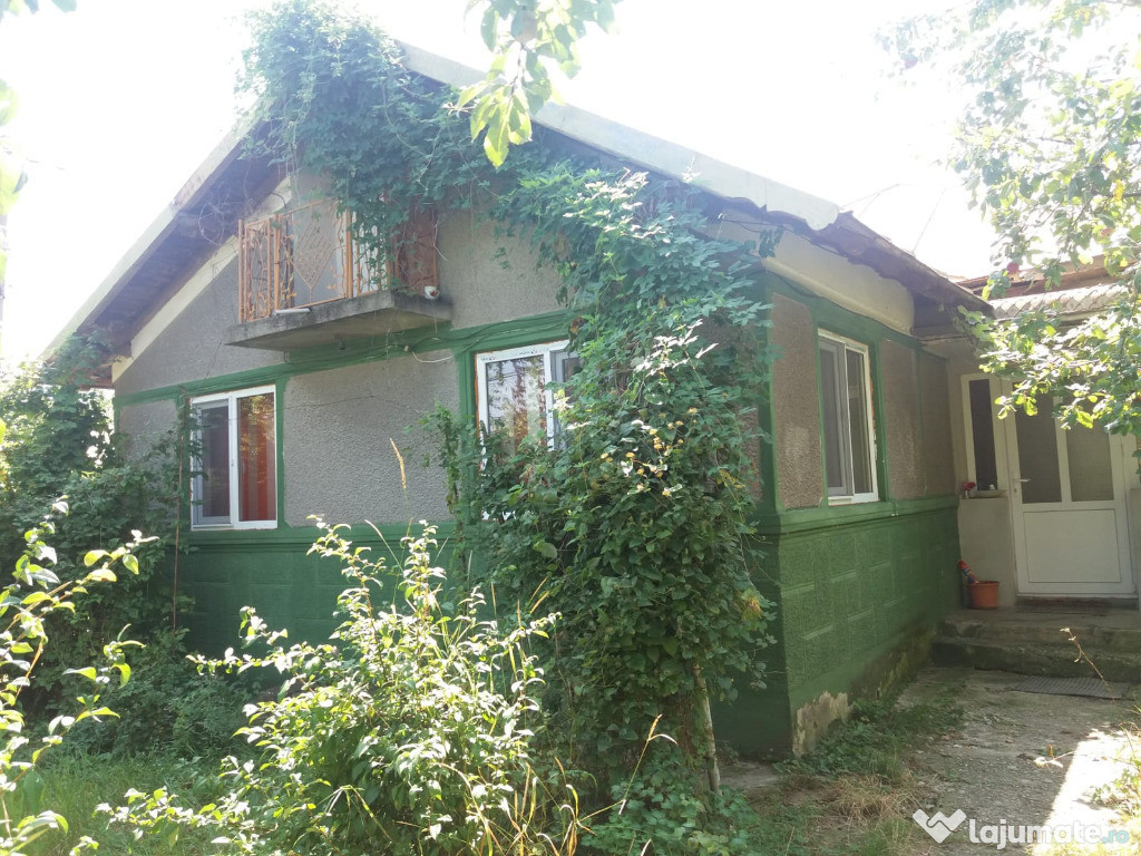 Casa in Tariceni, Sirna judet Prahova Central