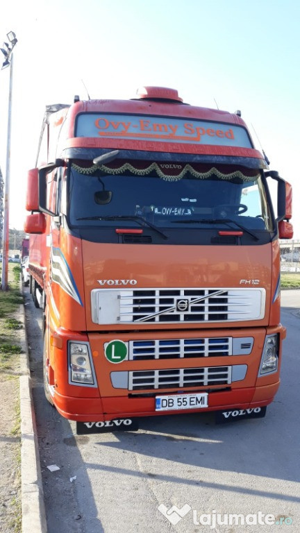 Volvo FH12