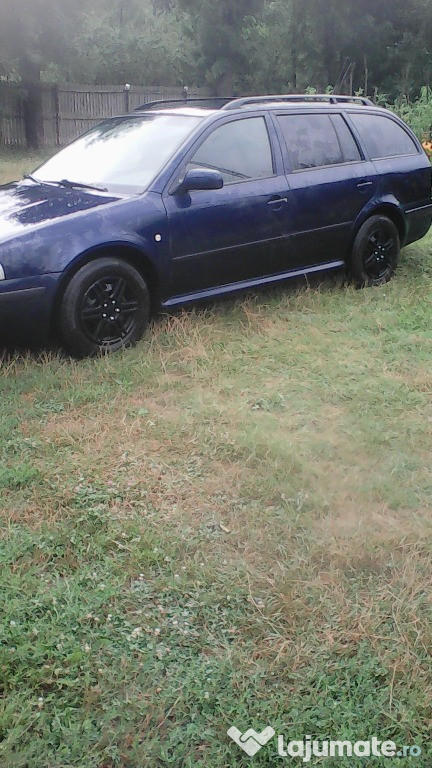 Skoda Octavia 1 Tour 1,6 cmc.102 cp,an 2005 pe GPL