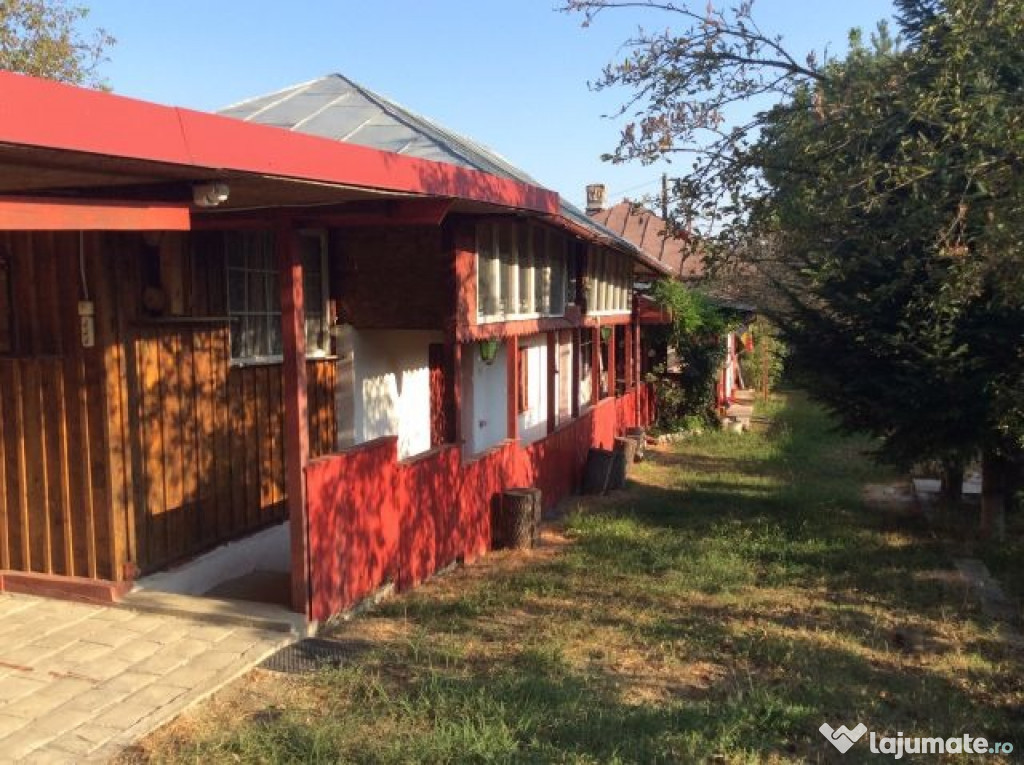 Casa de vacanta judetul Giurgiu.