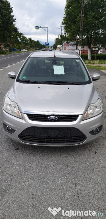Ford Focus 1,6 Diesel