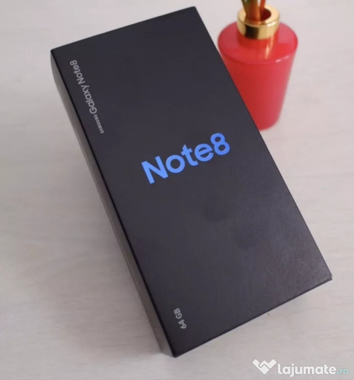 Samsung note 8