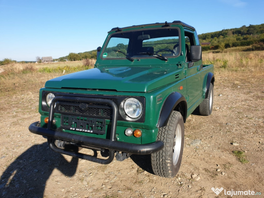 Suzuki Samurai 1.3