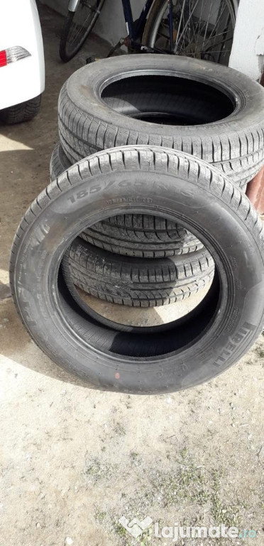 Cauciucuri vara Pirelli 185/65/15