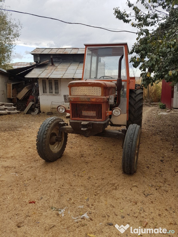 Tractor Fiat