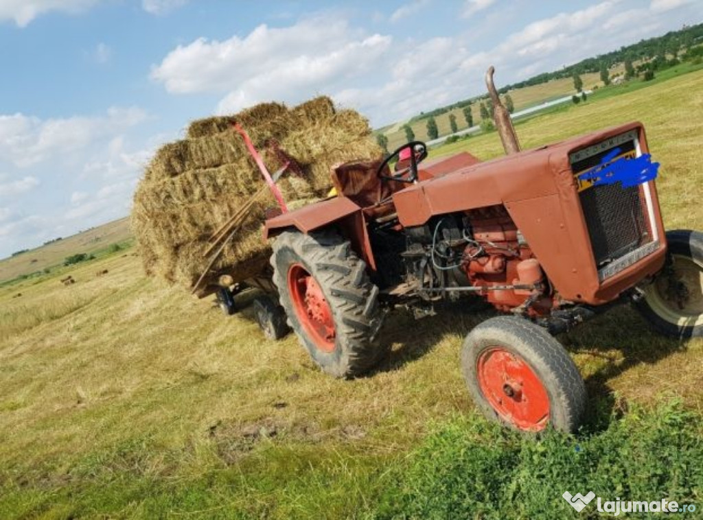 Tractor Zetor 65cp