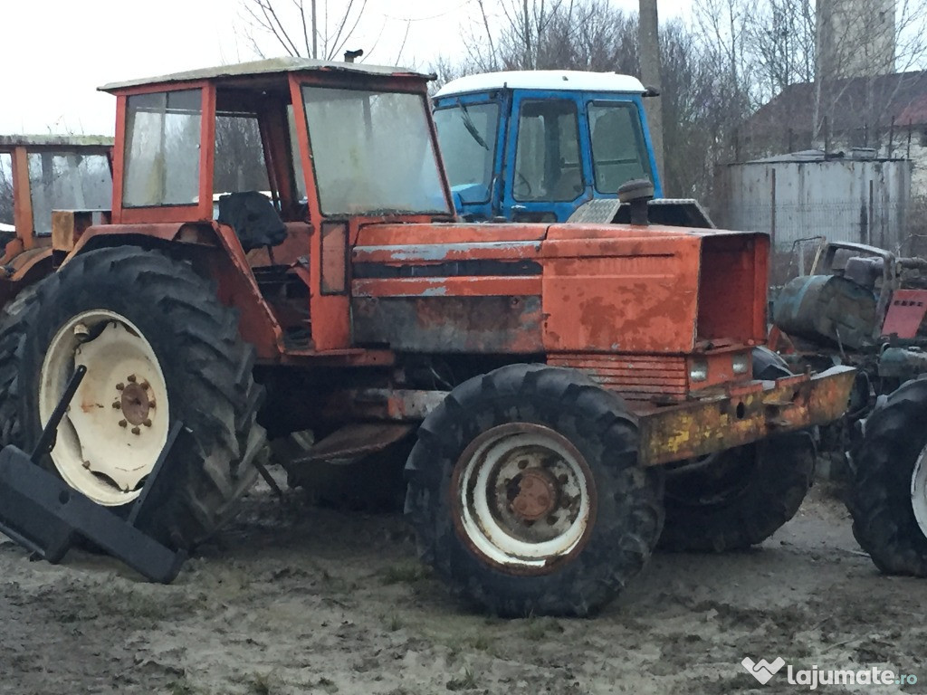 Piese Renault 88/Dezmembrari tractoare