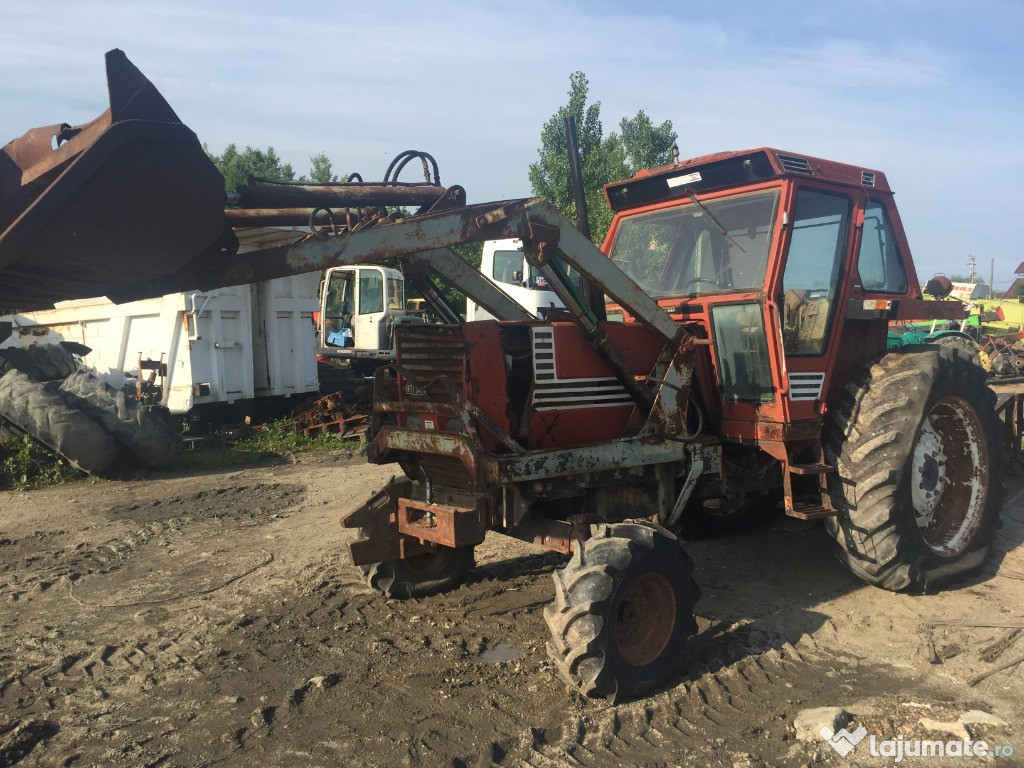 Piese Fiat 1180/Dezmembrari tractoare