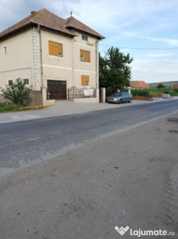 Casă în Coșlariu